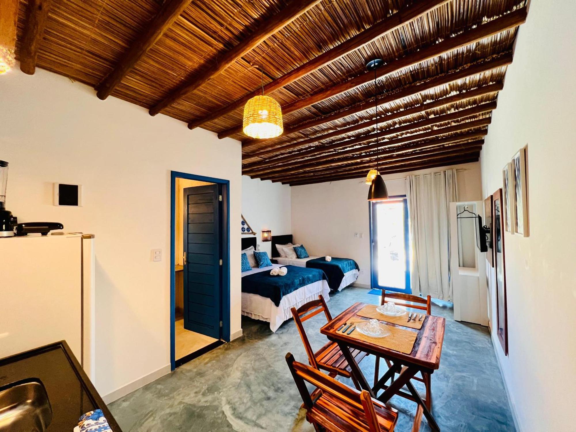 Flats Villas Litoral Sul - Praia Pontal Do Peba - Piacabucu - Al Экстерьер фото