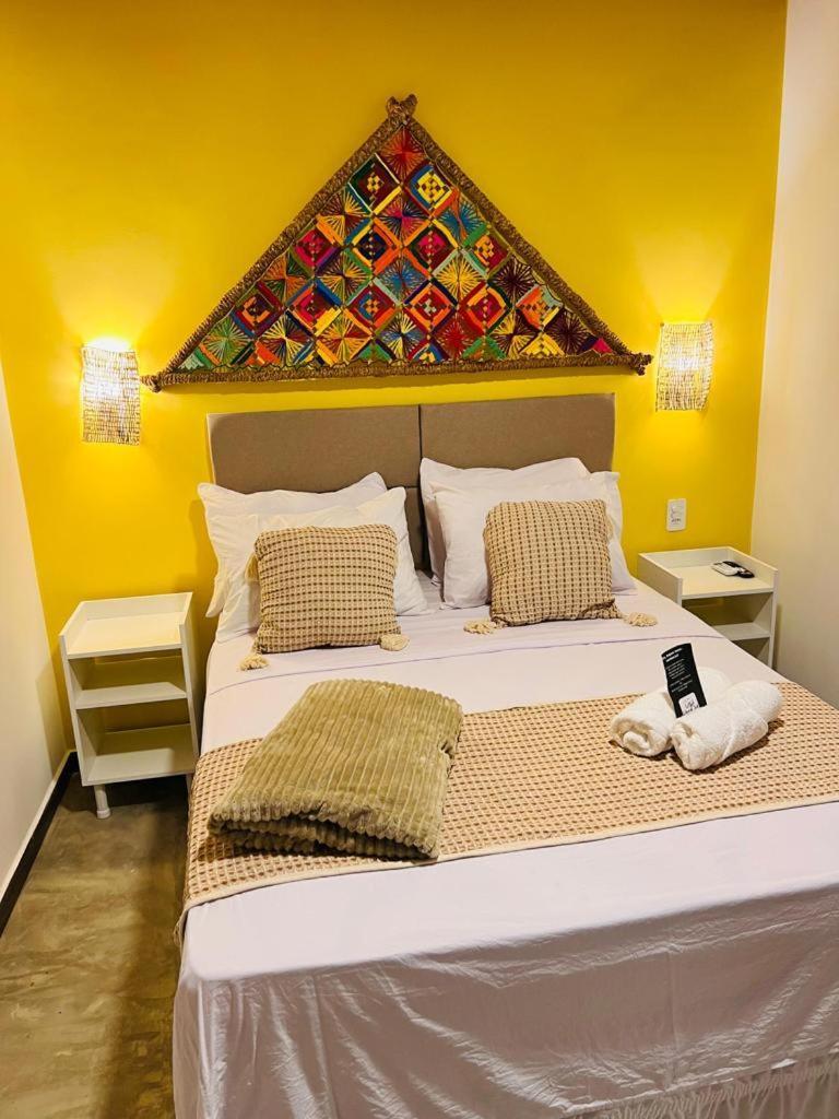 Flats Villas Litoral Sul - Praia Pontal Do Peba - Piacabucu - Al Экстерьер фото