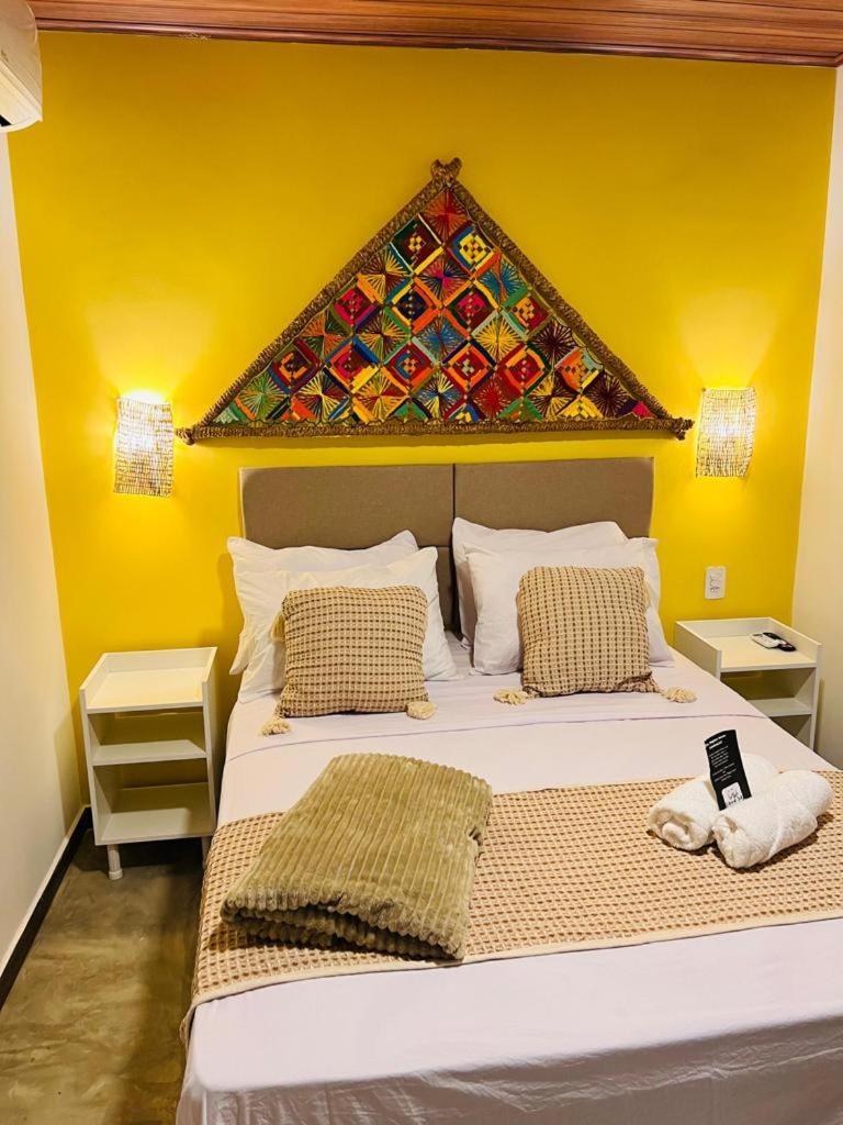 Flats Villas Litoral Sul - Praia Pontal Do Peba - Piacabucu - Al Экстерьер фото