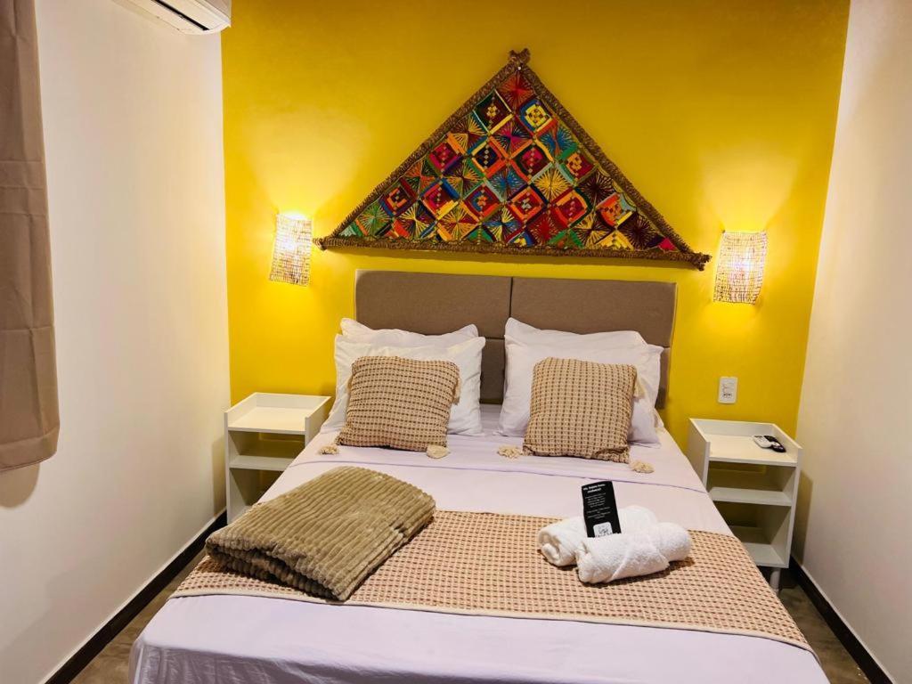 Flats Villas Litoral Sul - Praia Pontal Do Peba - Piacabucu - Al Экстерьер фото