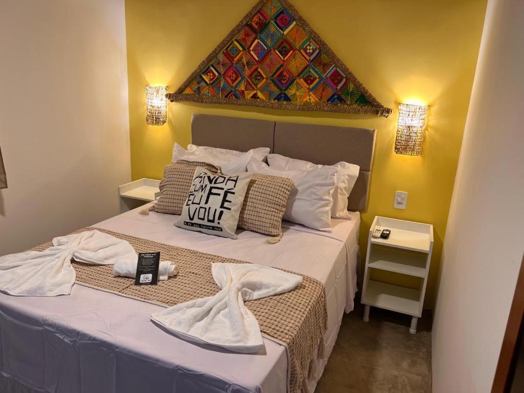 Flats Villas Litoral Sul - Praia Pontal Do Peba - Piacabucu - Al Экстерьер фото
