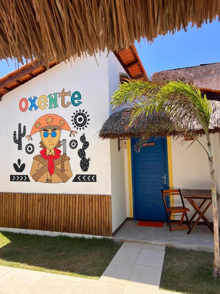 Flats Villas Litoral Sul - Praia Pontal Do Peba - Piacabucu - Al Экстерьер фото